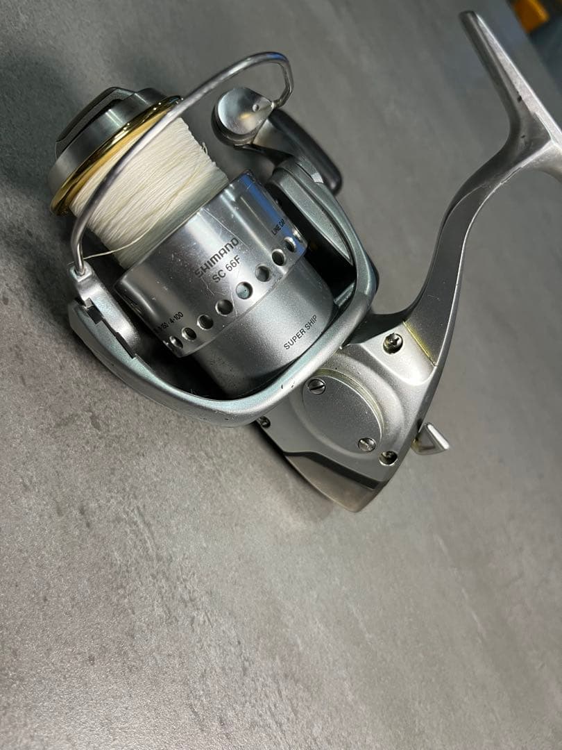 値下げ⭕️STELLA 3000 スピニングリール 98STELLA3000