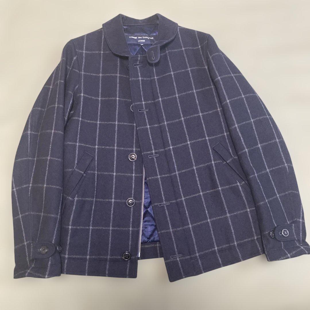 Comme des Garcons Homme ブルゾン ショートコート
