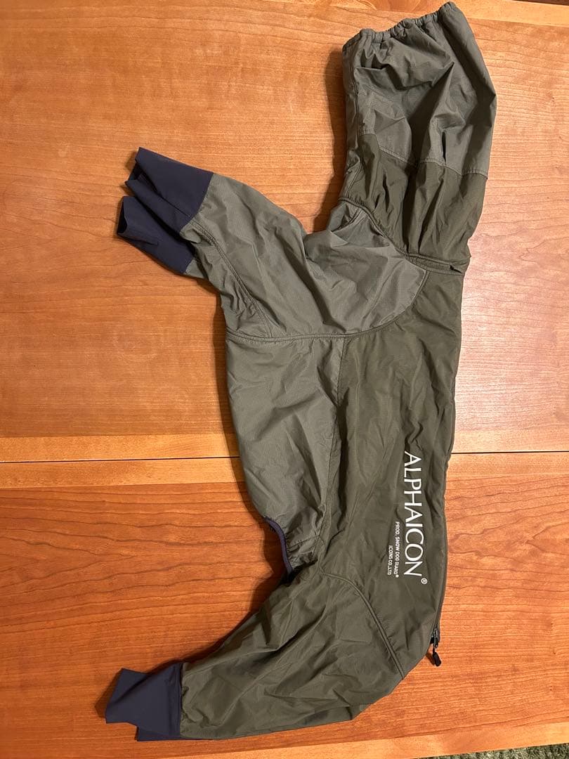 ALPHAICON アルファアイコン　スノードッグガード 4L