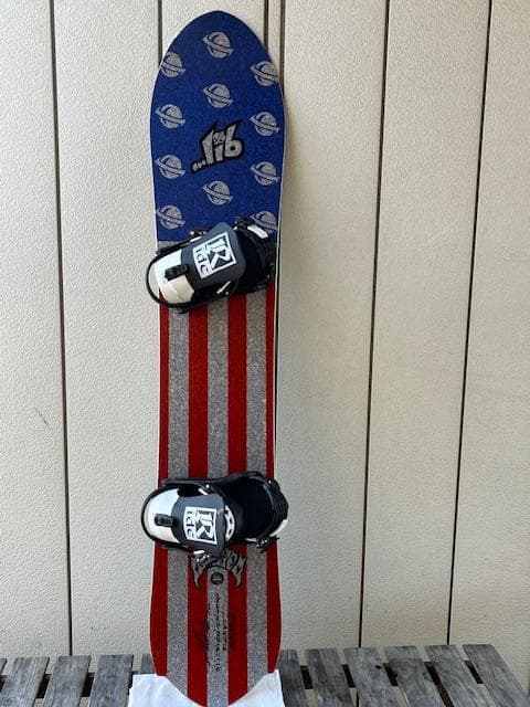 LIBTECH MAYHEMROCKET 157,5cm リブテック メイヘム