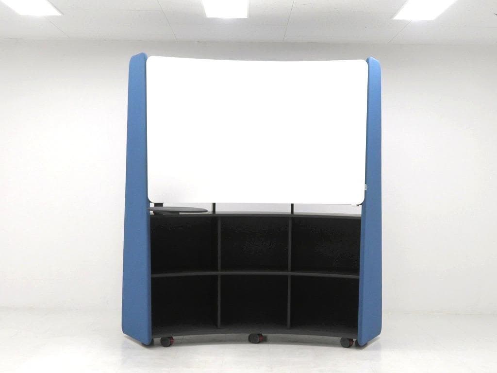 展示品　スチールケース　ホワイトボード　パーティション　間仕切り　収納