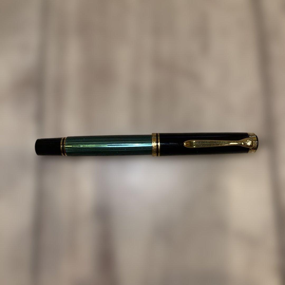 Pelikan 万年筆 スーべレーン M800 F