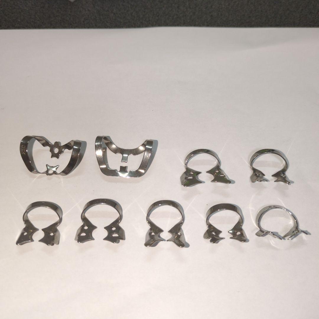 歯科用ラバーダムセット