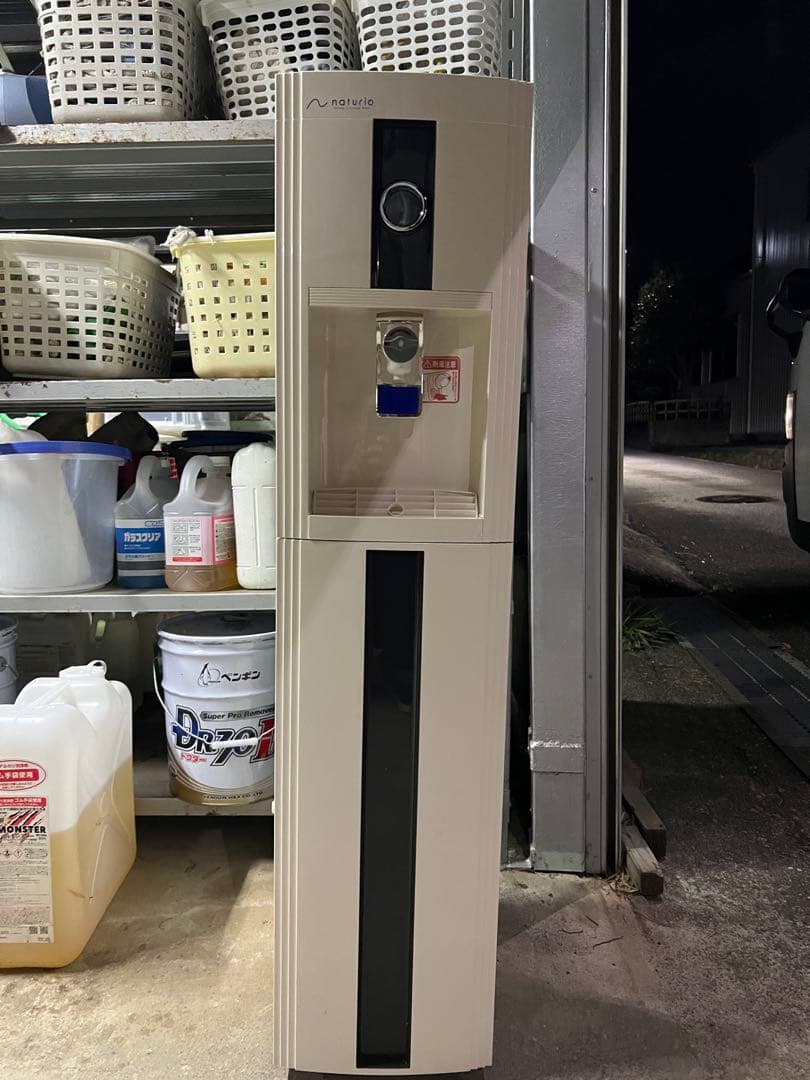 RO水 ミネラルウォーター ウォーターサーバー