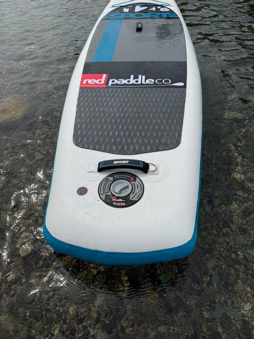 要修理　red paddle co. SPORT 12.6