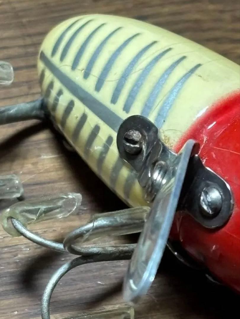 オールドヘドン クレイジークローラー