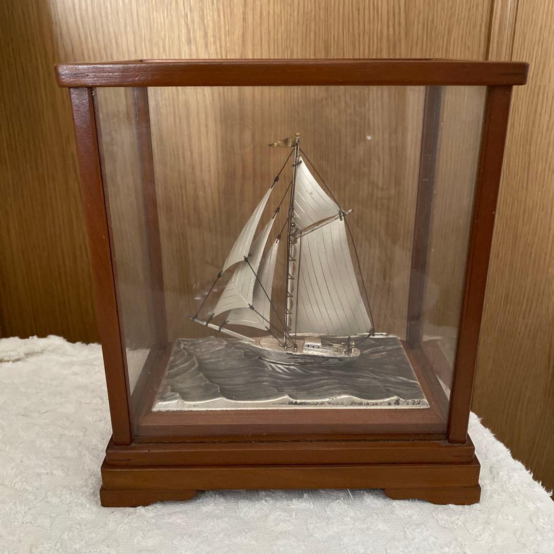 帆船 STERLING 980の刻印