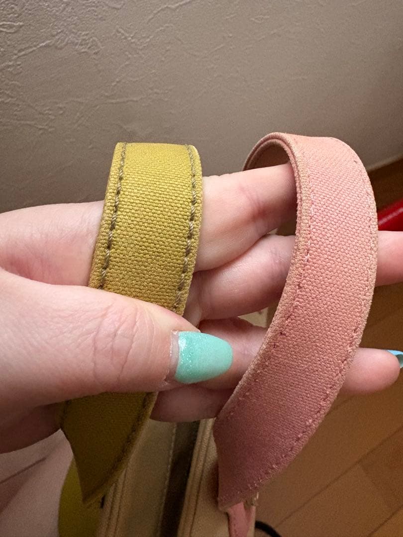 CHANEL マシュマロトートバッグ