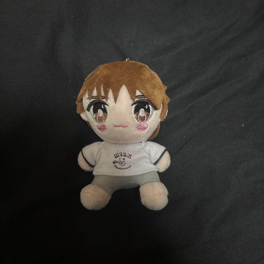 M!LK 山中柔太朗 ぬいぐるみ