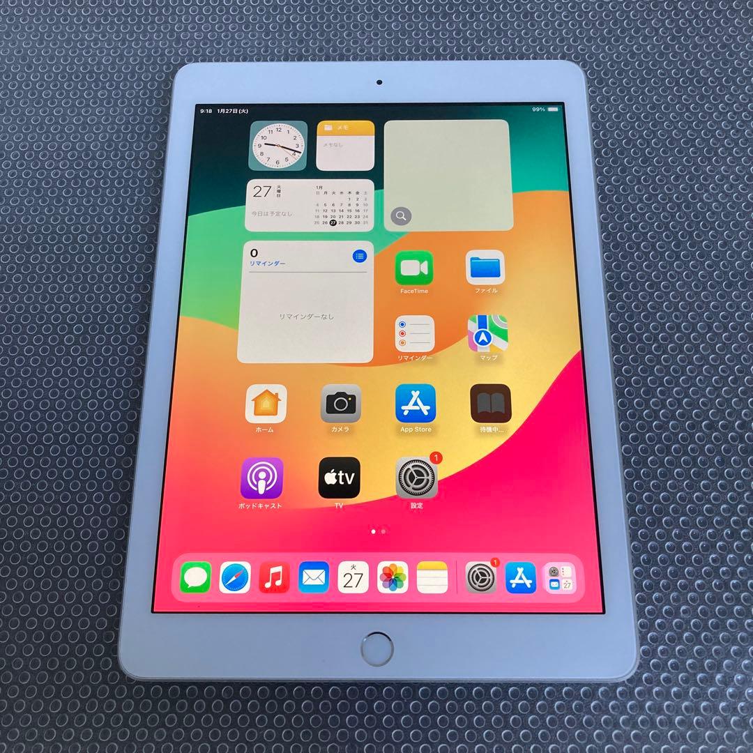 775【早い者勝ち】iPad6 第6世代 128GB WIFIモデル☆