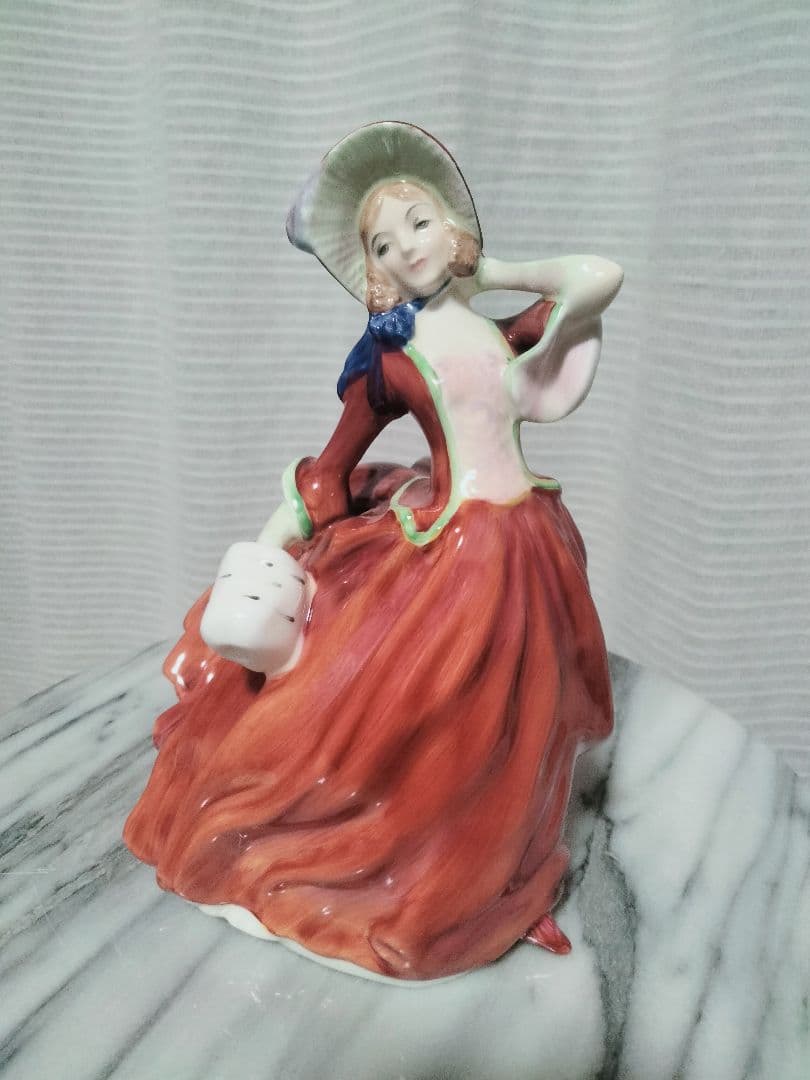 Amida❣️ロイヤルドルトン❣️AUTUMN BREEZE 秋のそよ風