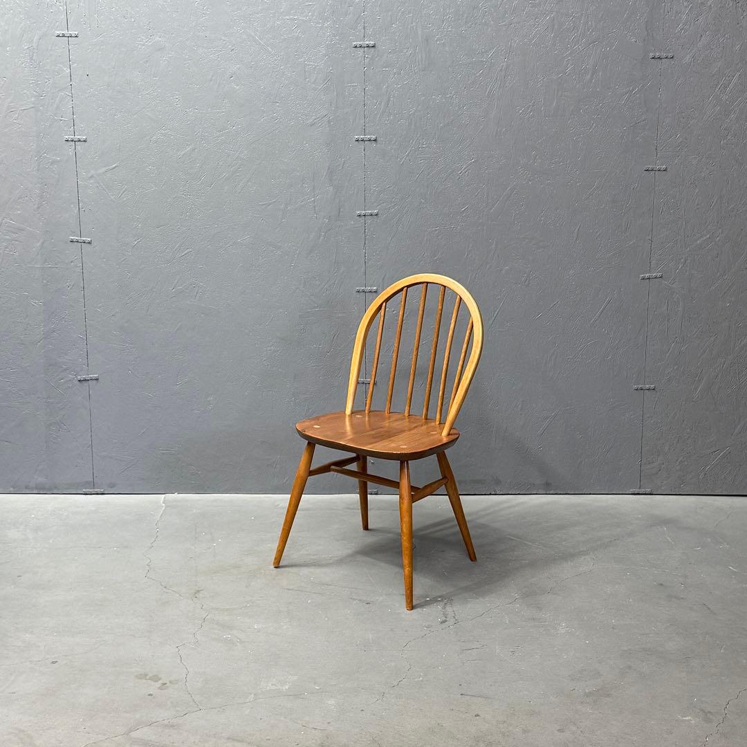 ERCOL(アーコール) / フープバックチェア (504)