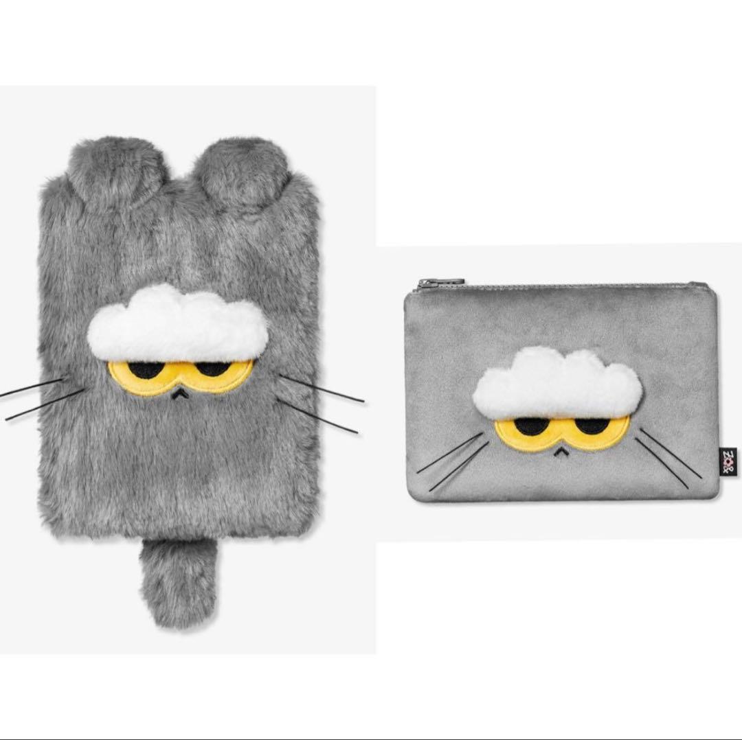 新品　ZOA パスポートケース マルチケースセット