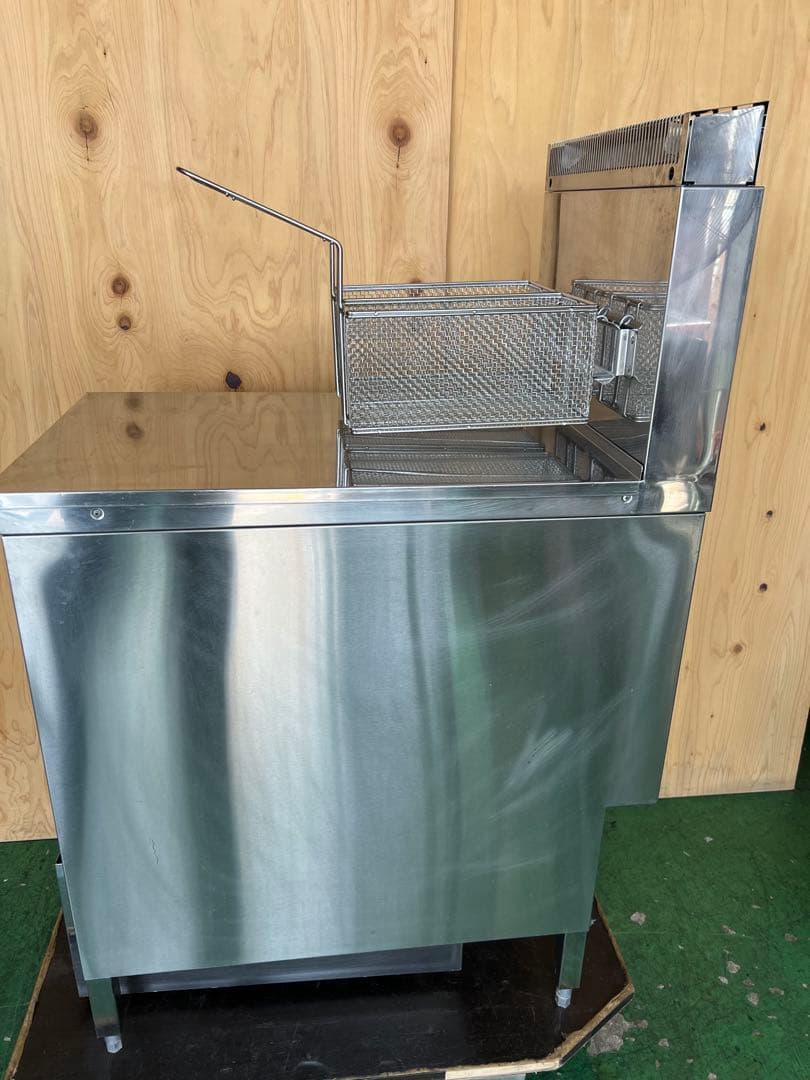 2021年 tanikoガスフライヤー 25L LPガス