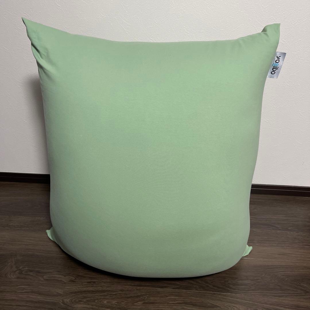 ヨギボー　ミニ　Yogibo ピスタチオ