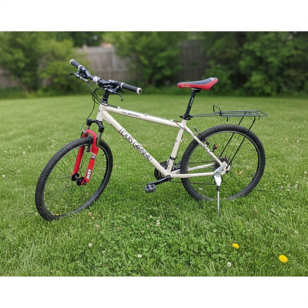 LOUIS GARNEAU XC BART マウンテンバイク 26インチ