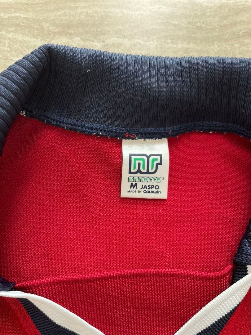 鹿島アントラーズ　2001 ユニフォーム　鈴木隆行