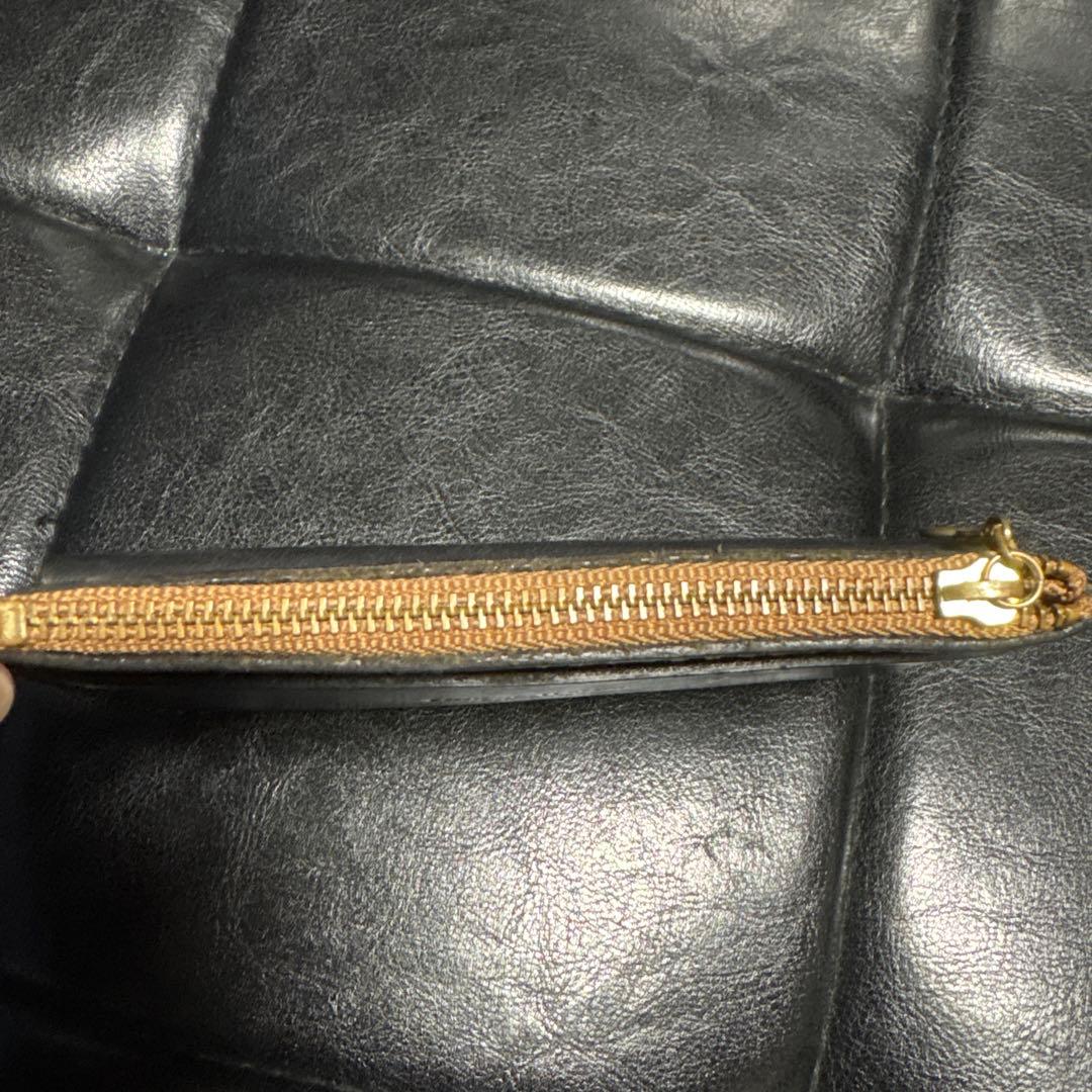 最終値下げ　Vintage Works クロムエクセルウォレット