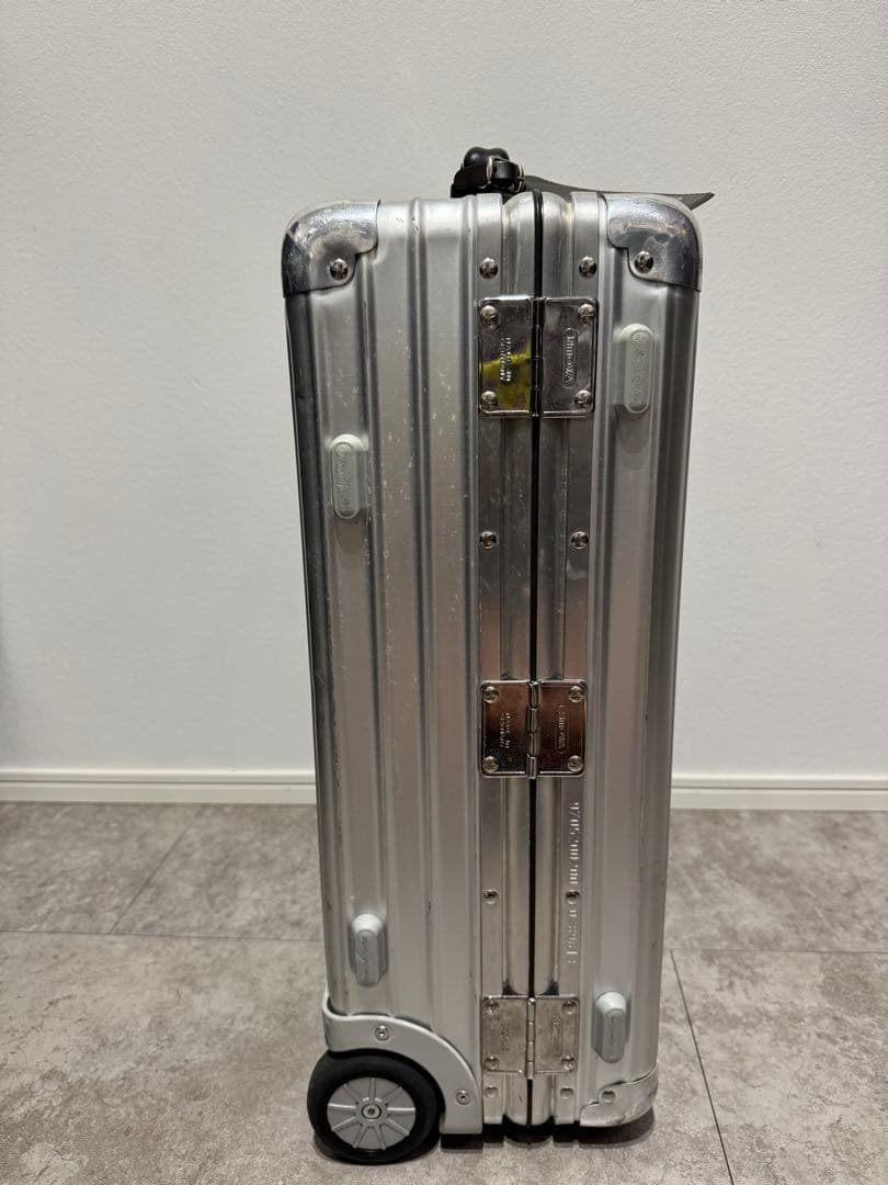 【えんおむすび】RIMOWA CLASSIC FLIGHT 2輪