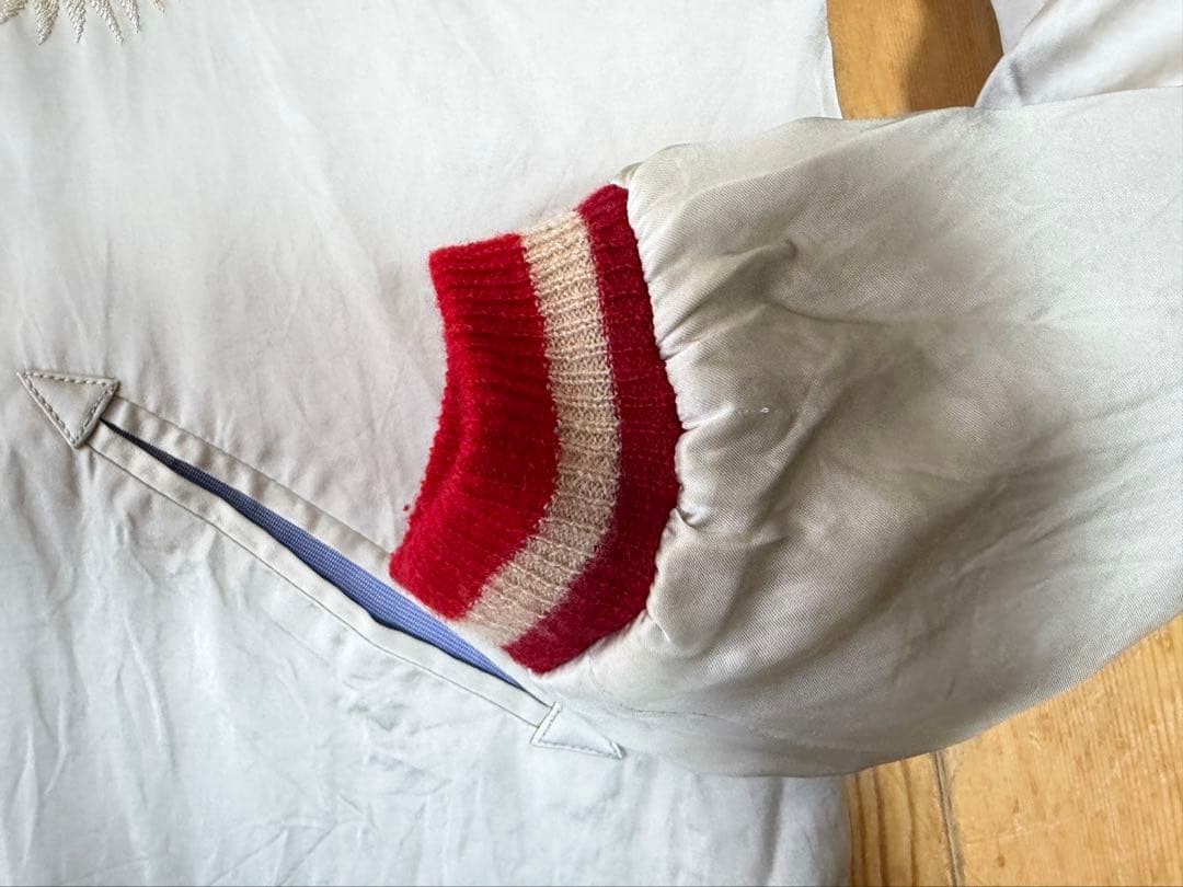 テーラー東洋　港商 特々大　2XL サテンキルト・スペシャル　スカジャン