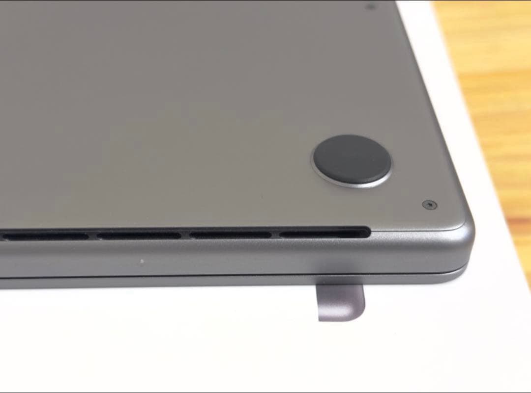 8TB 64GB MacBook Pro 14インチ USキーボード CTO