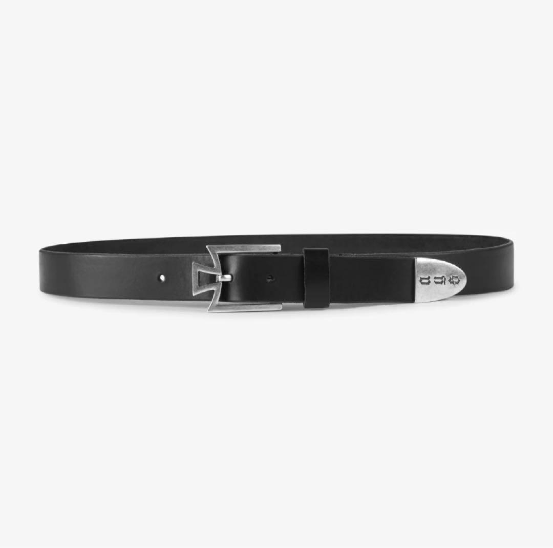 小物 askyurself SIGNATURE OG BELT