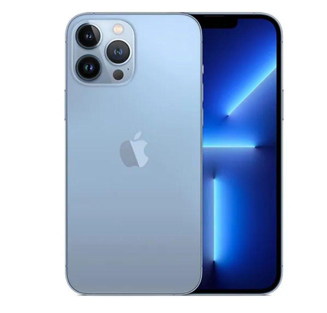 【美品】Apple iPhone13 Pro シエラブルー　256GB 本体