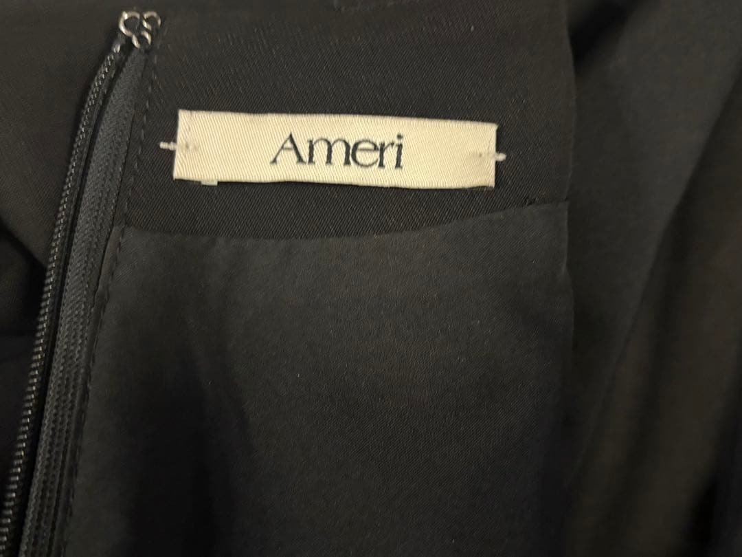 サロペット・オーバーオール・オールインワン ameri LADY LIKE PUFF SHORT ROMPERS