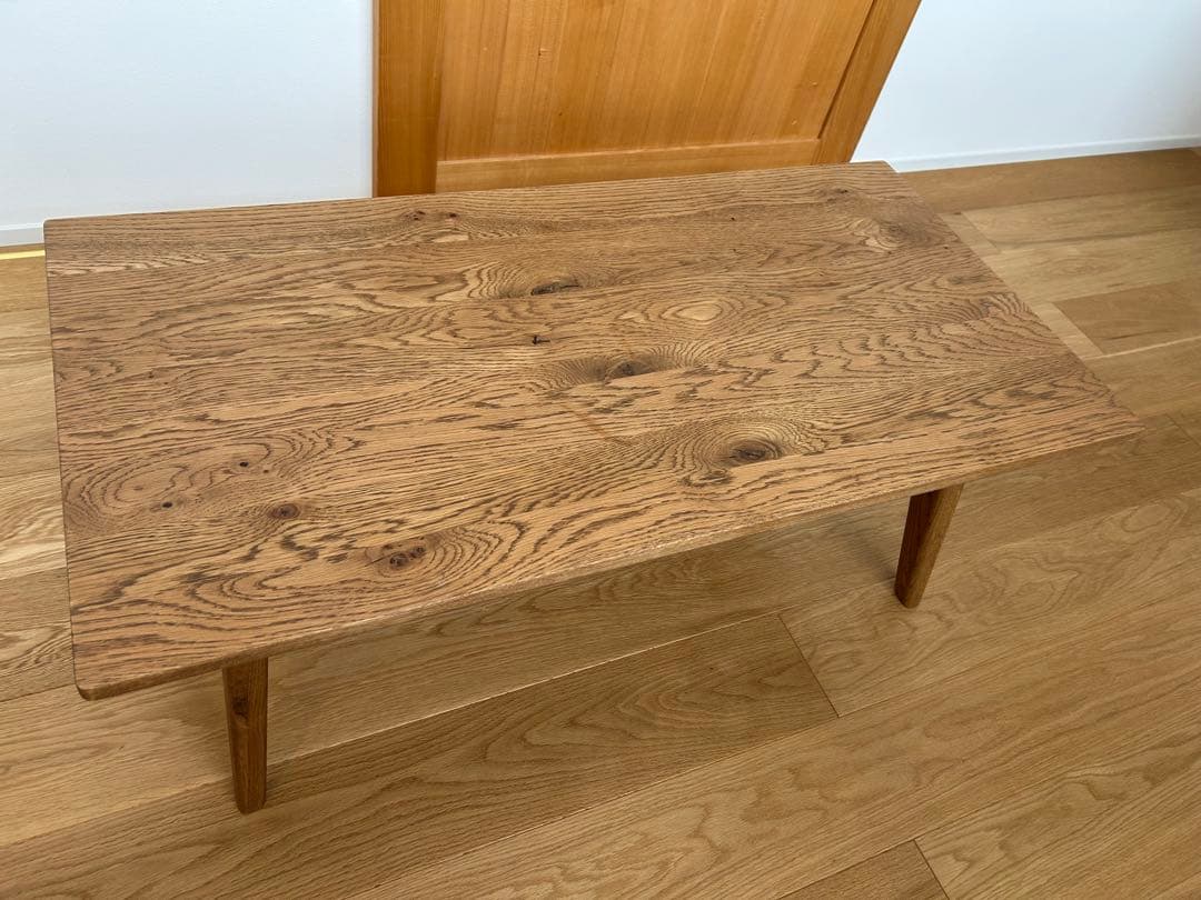 unicoウニコ　ADDAY(アディ)ローテーブル