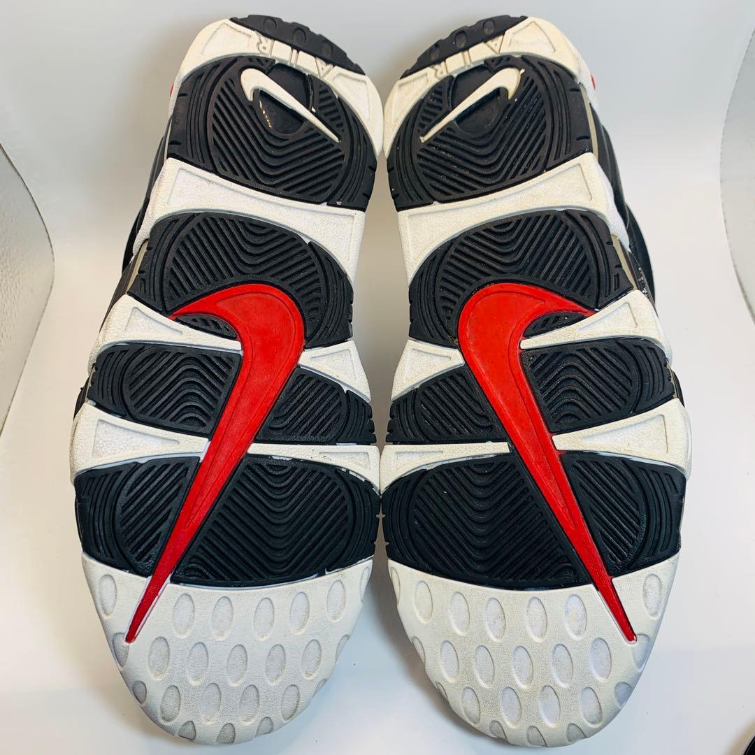 ⭐️美品ナイキ エアモア アップテンポ、スコッティ ピッペン26cm