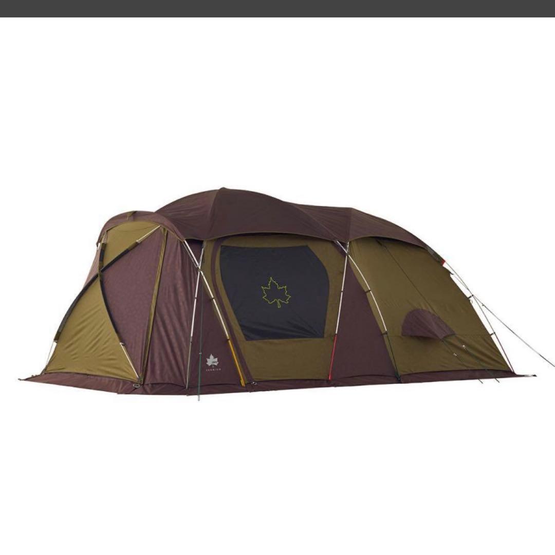 ロゴス　プレミアム PANELグレートドゥーブル XL-AF 三点セット