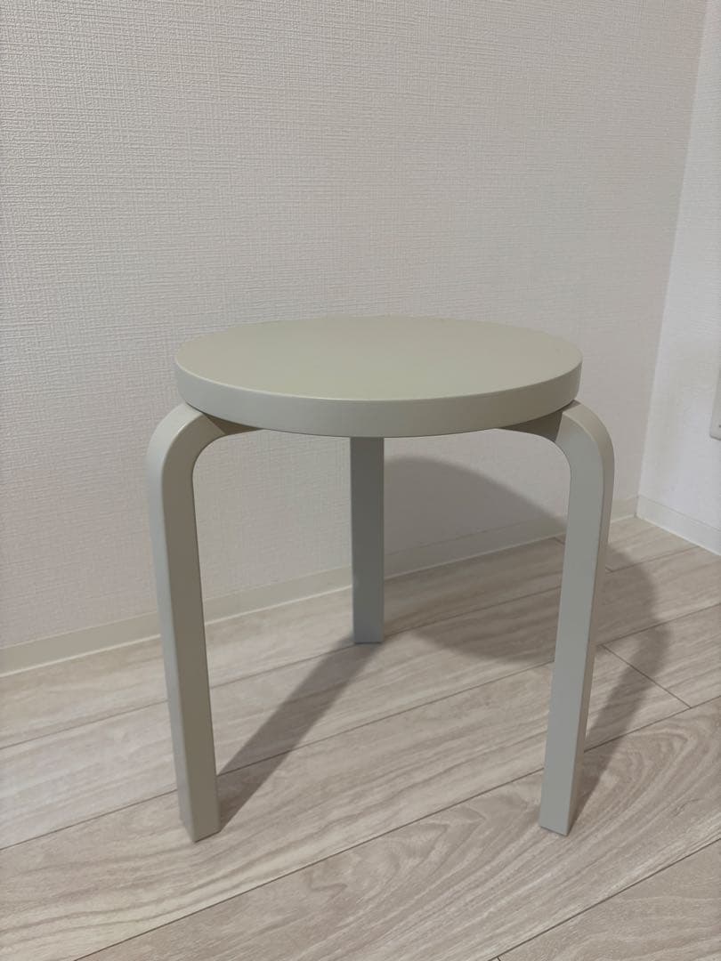 【東京限定】アルテック　スツール60 　ストーンホワイト