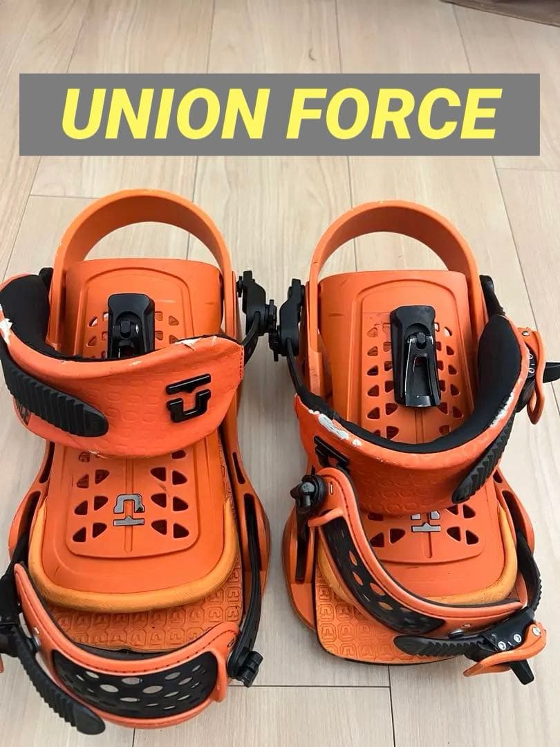UNION FORCE M/L オレンジ