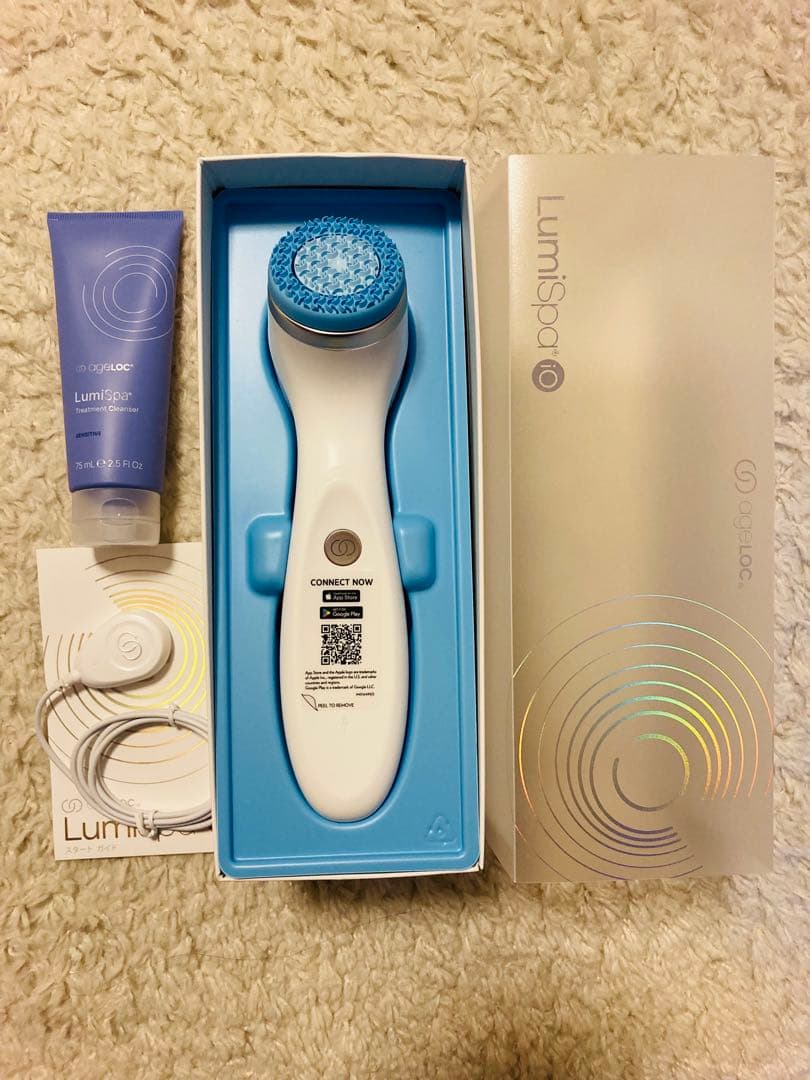 ニュースキン ageLOC ルミスパ iO ⭐︎おまけつき⭐︎