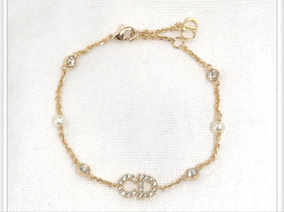 な*ぎ様 Dior ブレスレット