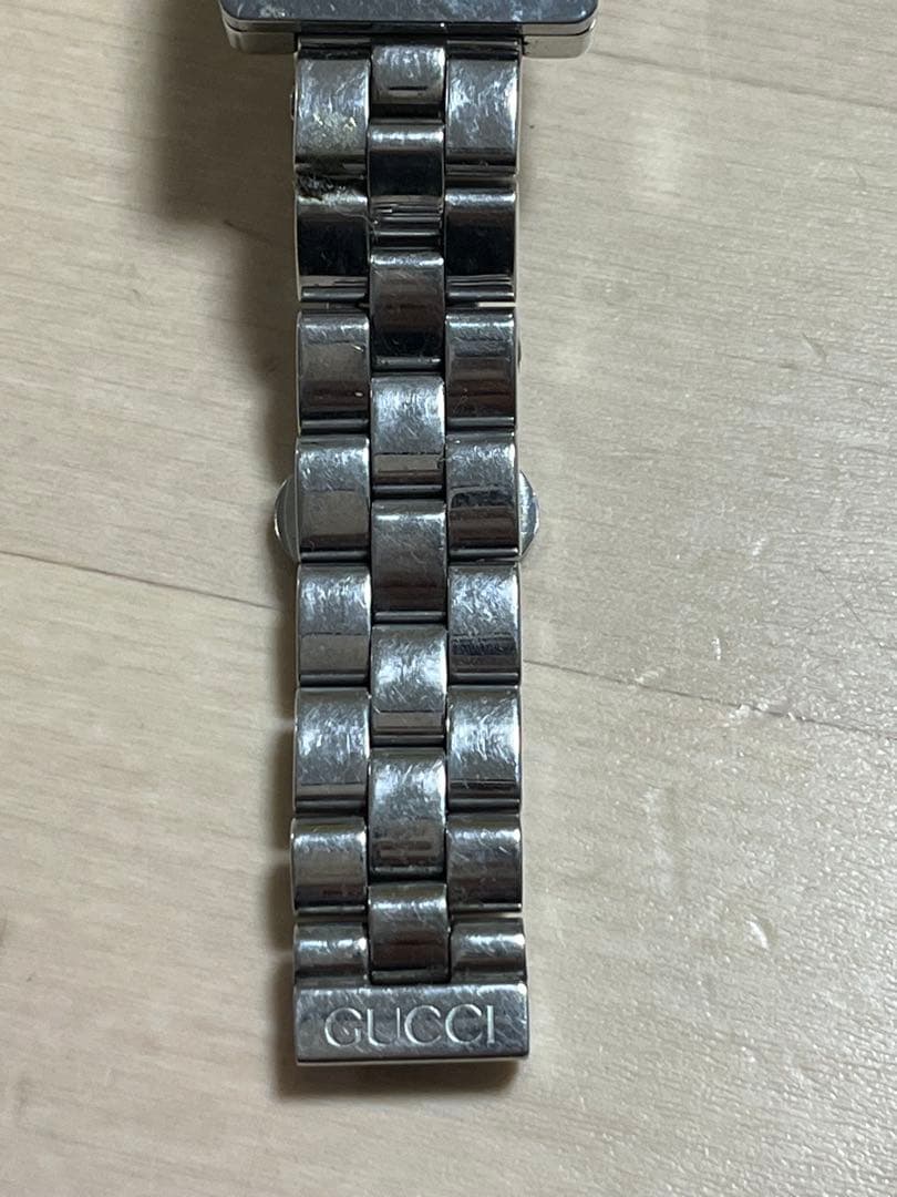 GUCCI 3600L 腕時計　未稼働品