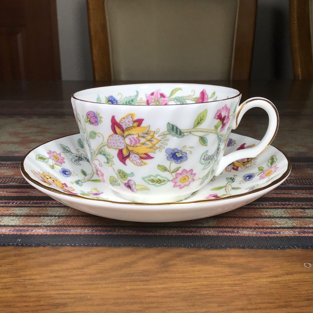 『プレうー特価』　Minton 『ハドンホール　50周年記念限定版』　5組