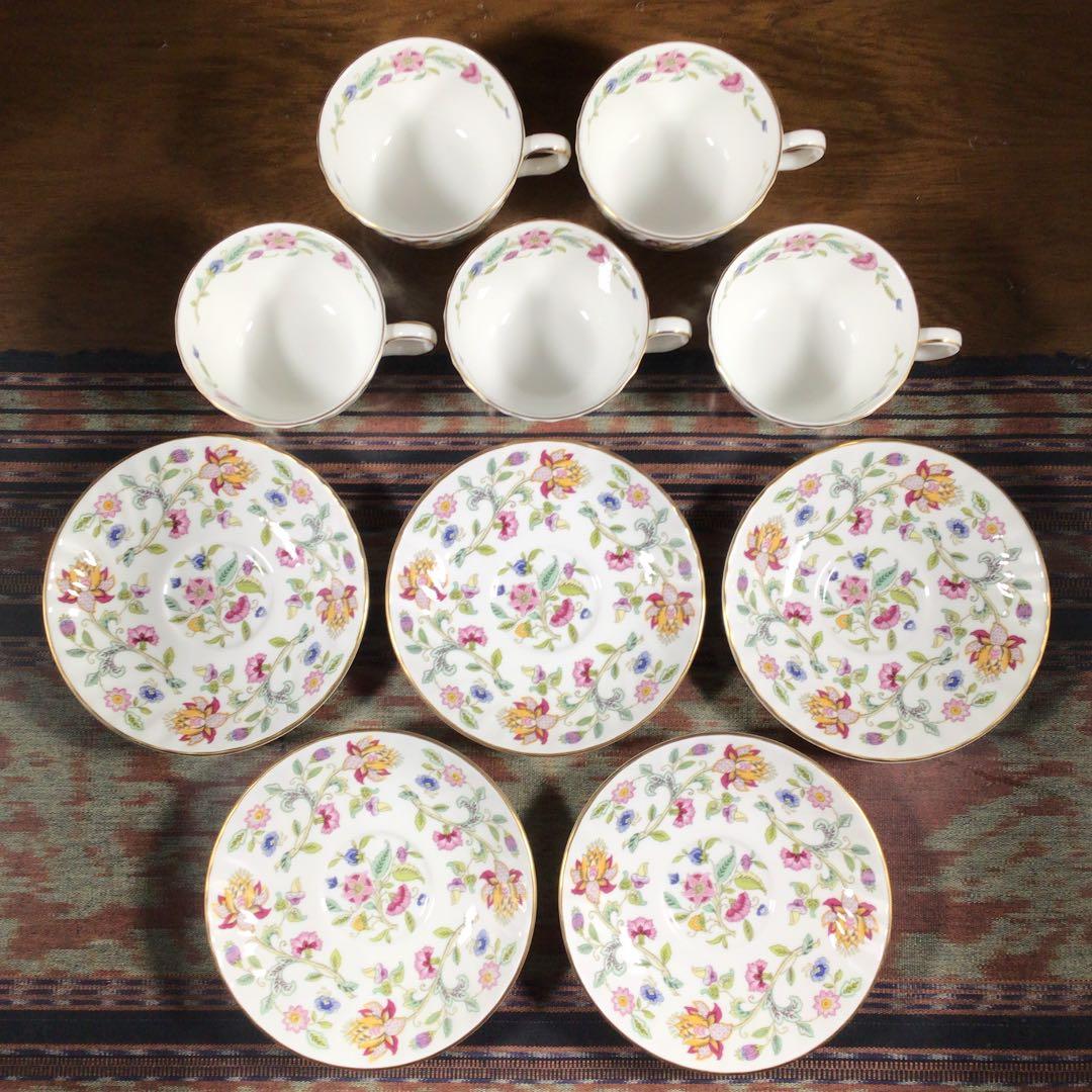 『プレうー特価』　Minton 『ハドンホール　50周年記念限定版』　5組