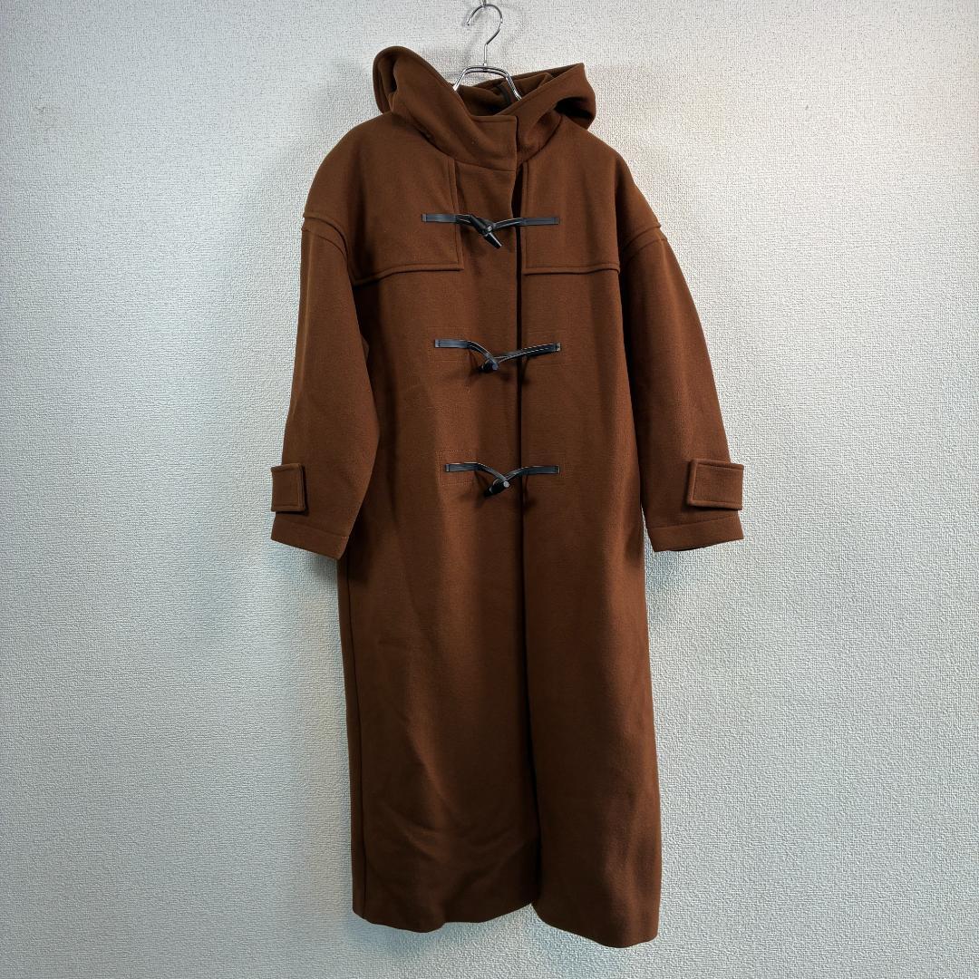 uncrave（アンクレイヴ）ダッフルコート サイズ1