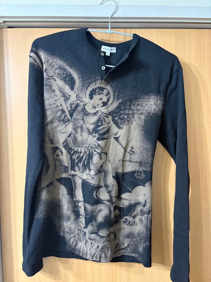 最安値　VALLAD サーマル　サイズ L