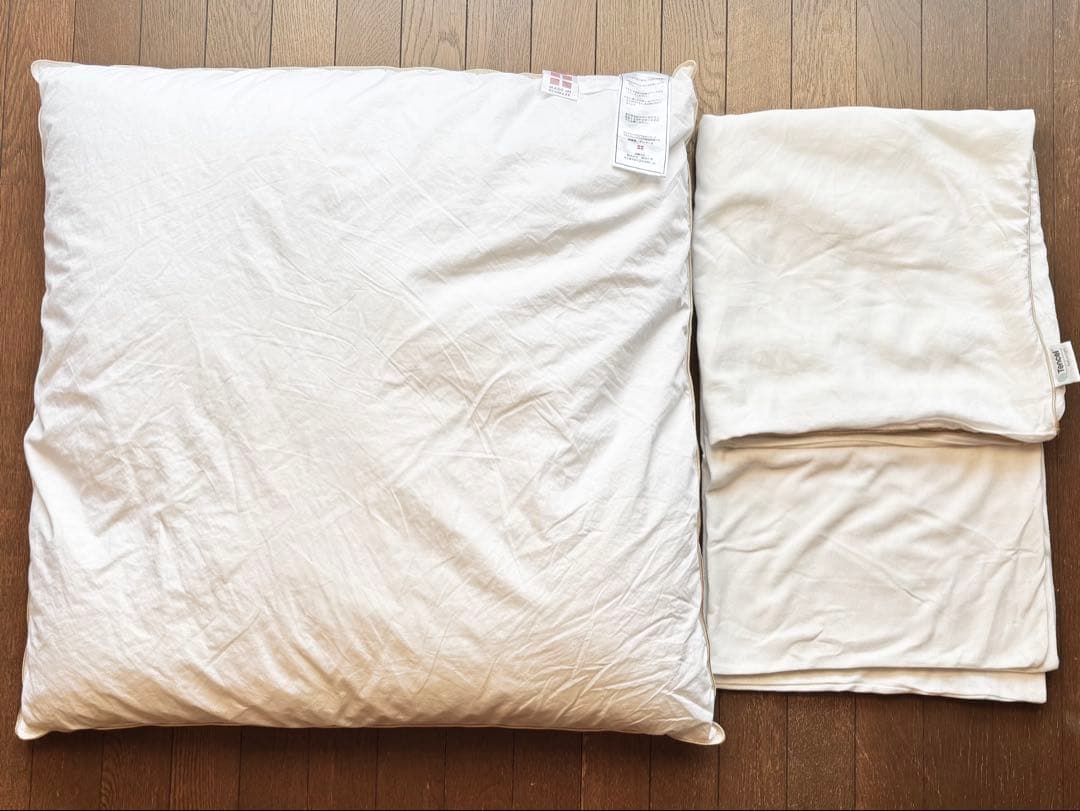 fossflakes フォスフレイクス ハーフボディピロー クラシック