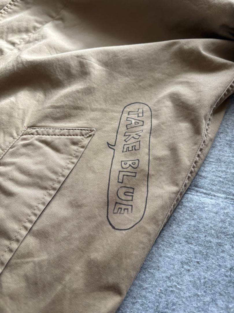 MADISONBLUEマディソンブルーGRAFFITI SHOP COAT000