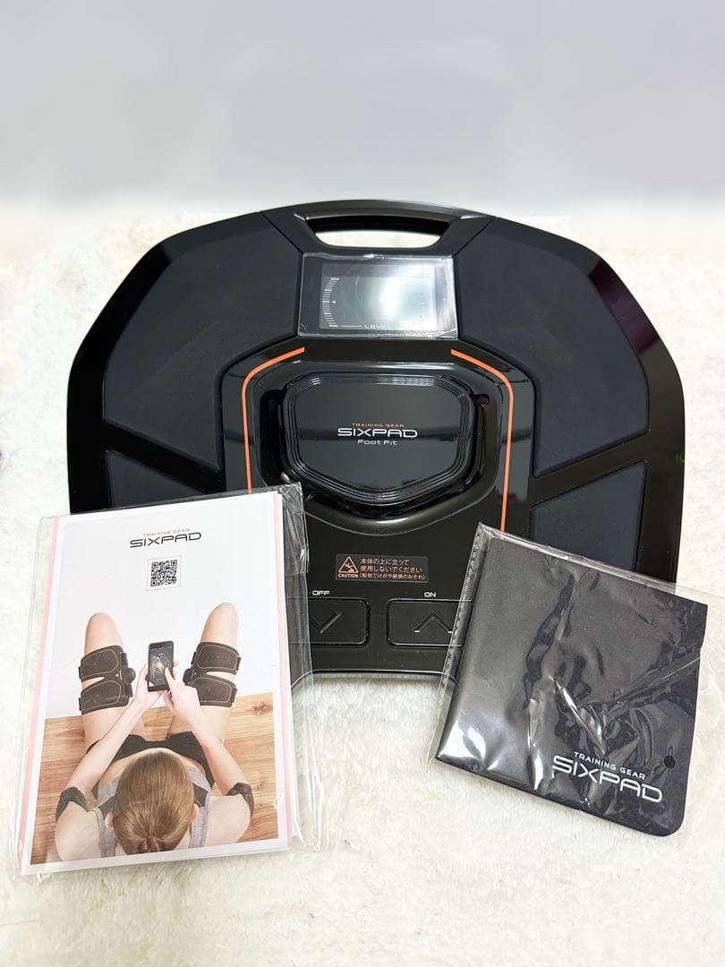 シックスパッド　SIXPAD　フットフィット　SP-FF2310F