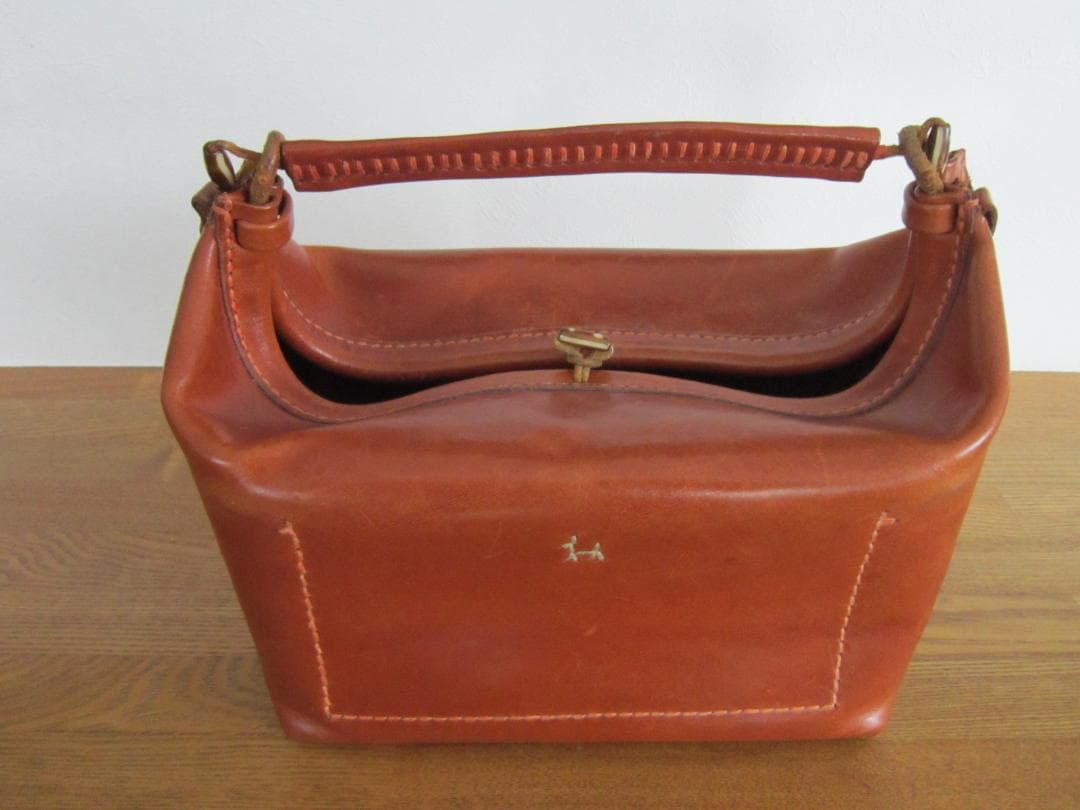 アンリークイール　②　手提げバッグ　鞄　バッグ