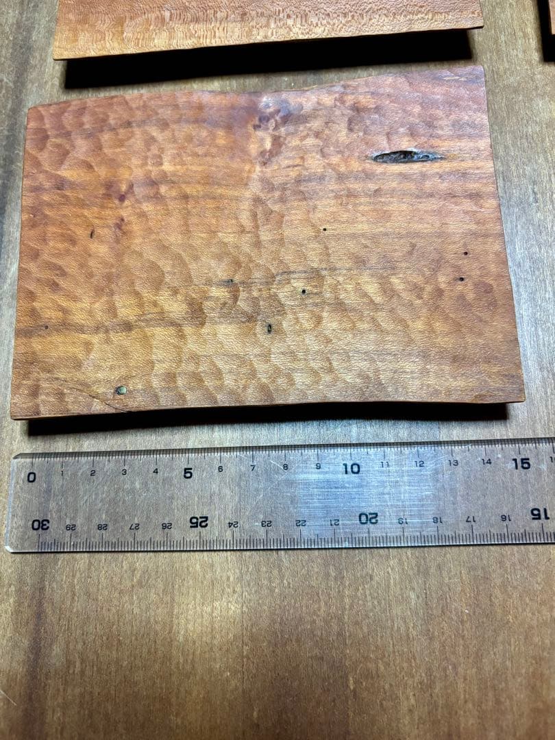 お茶請け　銘々皿　置物台　村上圭一　プレート