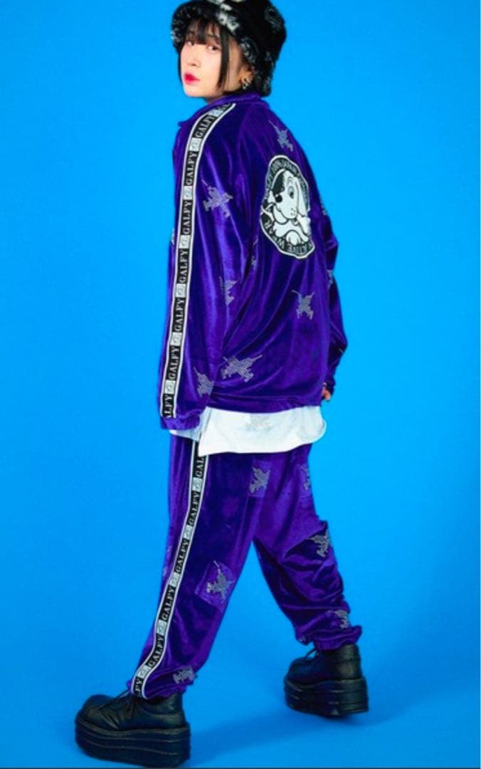 GALFY ガルフィー ピカピカ注射器 セットアップ　ブルー L