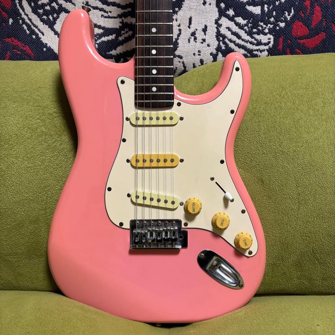 Bacchus Universe Series BST-250R PNK 帯ロゴ