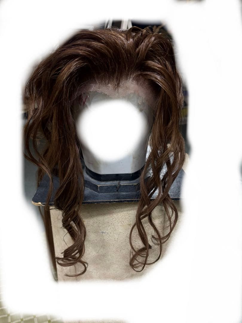 大衆演劇　茶髪ロング　10月中までセール