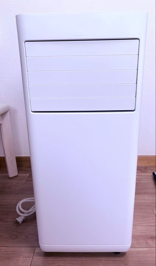 アイリスオーヤマ　ポータブルエアコン 2025年モデル