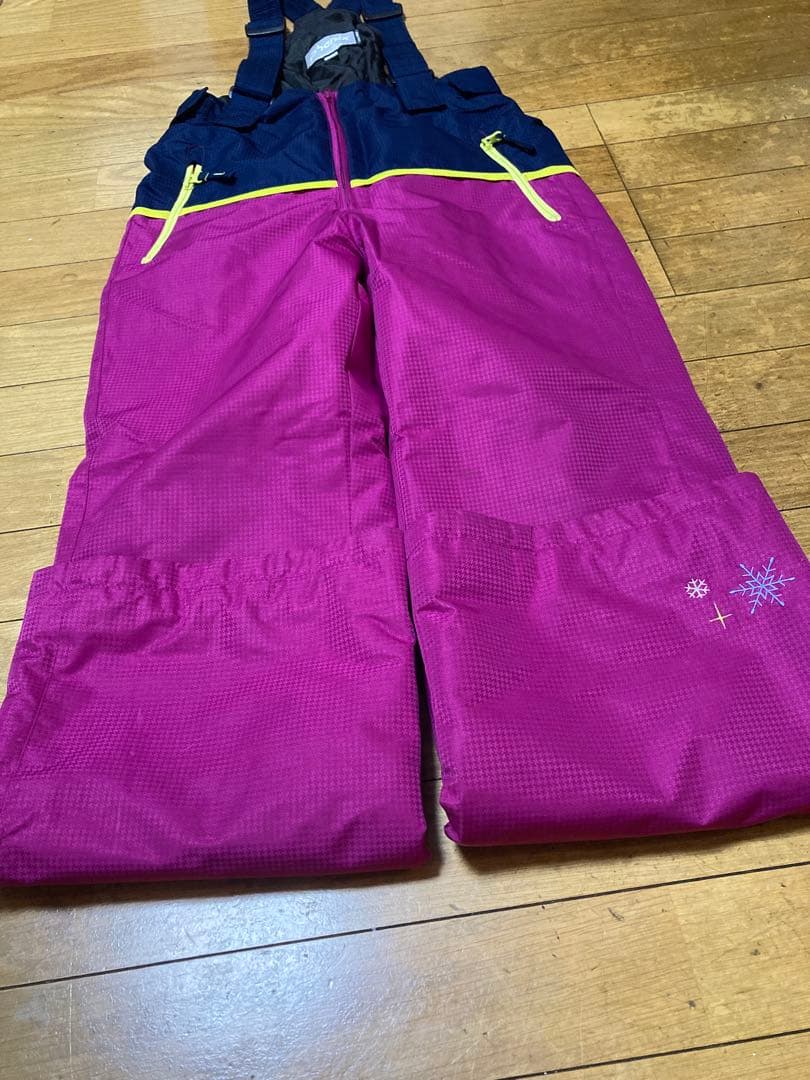 phenix 子供用スキーウェア 160 145㎝〜165㎝